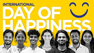 International Day of Happiness