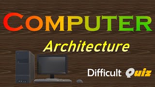 Computer Architecture Difficult Quiz | Key Concepts For RRB/RBI Mains