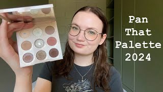 Pan That Palette - Update 4