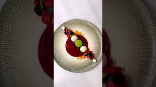 #Dessart plating!#subscribe #food #delicius #shorts #ytshort