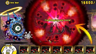 The Battle Cats - Spam Black Bahamut (UNIT)