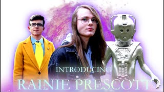 Introducing Rainie Prescott!: The Doctor's New Companion Announcement