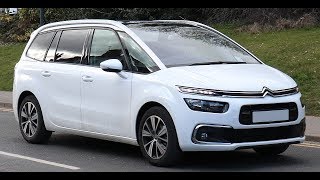 Evolution of Citroen C4 Picasso (2006-present)