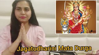 Jagadodharini Mata Durga | Sai bhajan | Art of Living