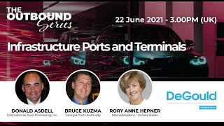 Infrastructure Ports and Terminals