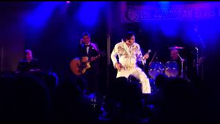 Steamroller Blues- The European Elvis Championships 2023