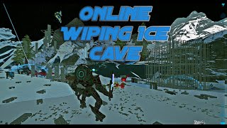 Online Wiping Ice Cave | Elite Ark 8M | NiceOne