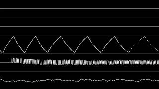 chibi-tech - "Blood-stained Gothic Shota Doll" [Oscilloscope View]