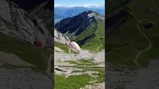 Paragliding Pilatus !