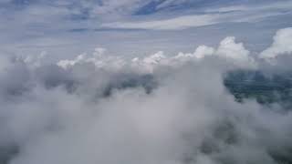 Aerial Cloud Surfing