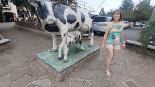 Fomos  conhecer; hotel   fazenda e restaurante anila.