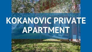 KOKANOVIC PRIVATE APARTMENT 3 Истрия обзор – отель КОКАНОВИК ПРАЙВИТ АПАРТМЕНТС 3 Истрия видео обзор