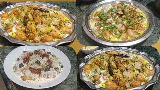 3 Types Of Dahi Bade Recipe