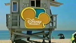 Disney channel commercial breaks August 2 2010 pt4