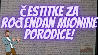 EKSKLUZIVNO!Mionia porodica i baka joj poručila da je OBRUKALA celu porodicu, Majka će vas ŠOKIRATI!