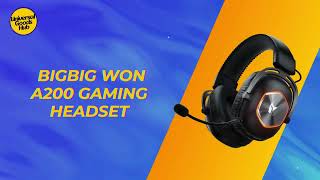 BIGBIG WON A200 Gaming Headset  - Universal Goods Hub