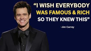 Jim Carrey Leaves the Audience SPEECHLESS | One of the Best Motivational Speeches Ever