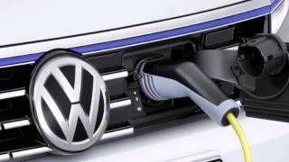 Volkswagen Passat GTE plug-in hybrid