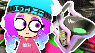 Splatoon 3 Supreme Sloshers Live!