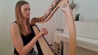 Toy, Francis Cutting arr Alice Giles | Harp (AMEB Grade 1)