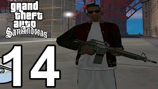 Grand Theft Auto: San Andreas - Gameplay Walkthrough Part 14 (PC 60FPS)