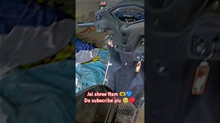 Jai shree ram ♥️🫶#shortsfeeds #scooty #automobile #shortvideo #short #shortfeeds #shortfeed #trend