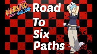 Naruto Online -  Road To Six Paths S1 Ep1 (starting my new season now)