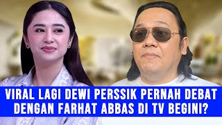 Gosip Artis - VIRAL LAGI! Dewi Perssik Debat Dengan Farhat Abbas Di TV Skakmat Sampai Tak Berkutik?