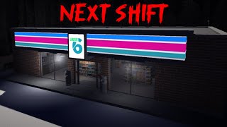 Mr. Beast Haunts My Store ~ Next Shift ~ Indie Horror Game