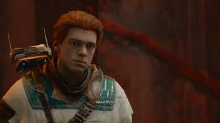 STAR WARS Jedi Fallen Order Cal Kestis Confronts Taron Malicos