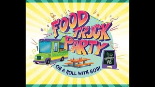 Food Truck Party Day Camp @northscottsdaleunitedmetho1382