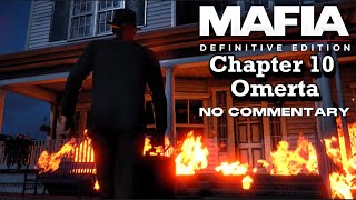 MAFIA (Definitive Edition) Chapter 10 Omerta -- Xbox Series X [2K]