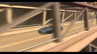 Knight Rider the Game cutscene 3