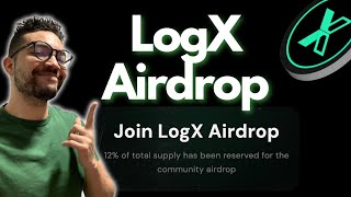 LogX Confirmed Airdrop