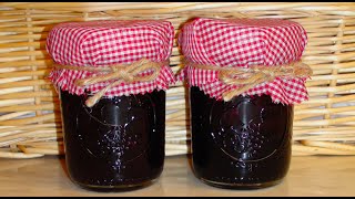 How to Make Homemade Blueberry Jam