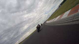 Honda CBR 600rr vs GSX R 600 Belkot vs Odiz Silesia ring 01 07 2021