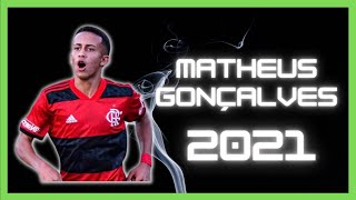 WHY Is Matheus Gonçalves a Very Great Talent? - HD