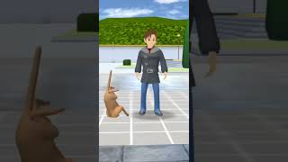 Funny Cat Funny Boy Tuko Tuko to Ta ta 😂#shorts_ #sakuraschoolsimulator #shorts_ #viralvideo