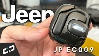 Jeep JP EC009 - Unleash Your Inner Explorer with These Revolutionary Wireless Earbuds!