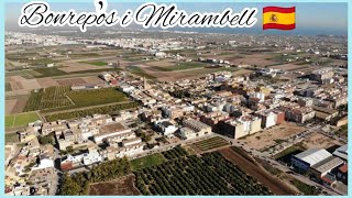 BONREPOS I MIRAMBELL🇪🇦Visitamos este bonito pueblo junto a Valencia.