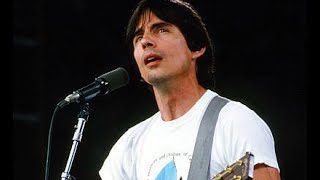 Jackson Browne - Saratoga Performing Arts Center, 6/24/86