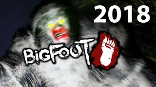 БИГФУТ ИЗ 2018 В 2022 - БИГФУТ ИГРА BIGFOOT