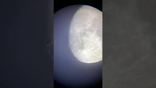 Moon from Earth