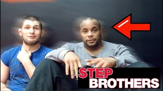 13 Minutes of Khabib Nurmagomedov & Daniel Cormier 😂 EPIC #funny #ufc