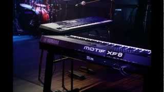 AMS CHILLOUT - YAMAHA MOTIF XF