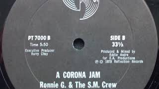 Ronnie G. & The S.M. Crew - A Corona Jam