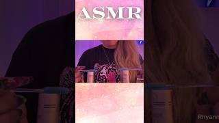 Brushes & nail file directly on the mic #tingly #asmr