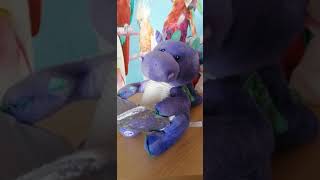 Smyth toys dragon reading fairy tales toy story teller