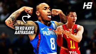 NAKAKAMISS si THE BEAST sa Gilas Pilipinas! Balikan ang BEAST MODE Plays ni Calvin Abueva sa Gilas!