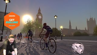 Sleepy Prime Time - Get Rolling Stage-3 Cat-C: London Classique 2-laps - Tues